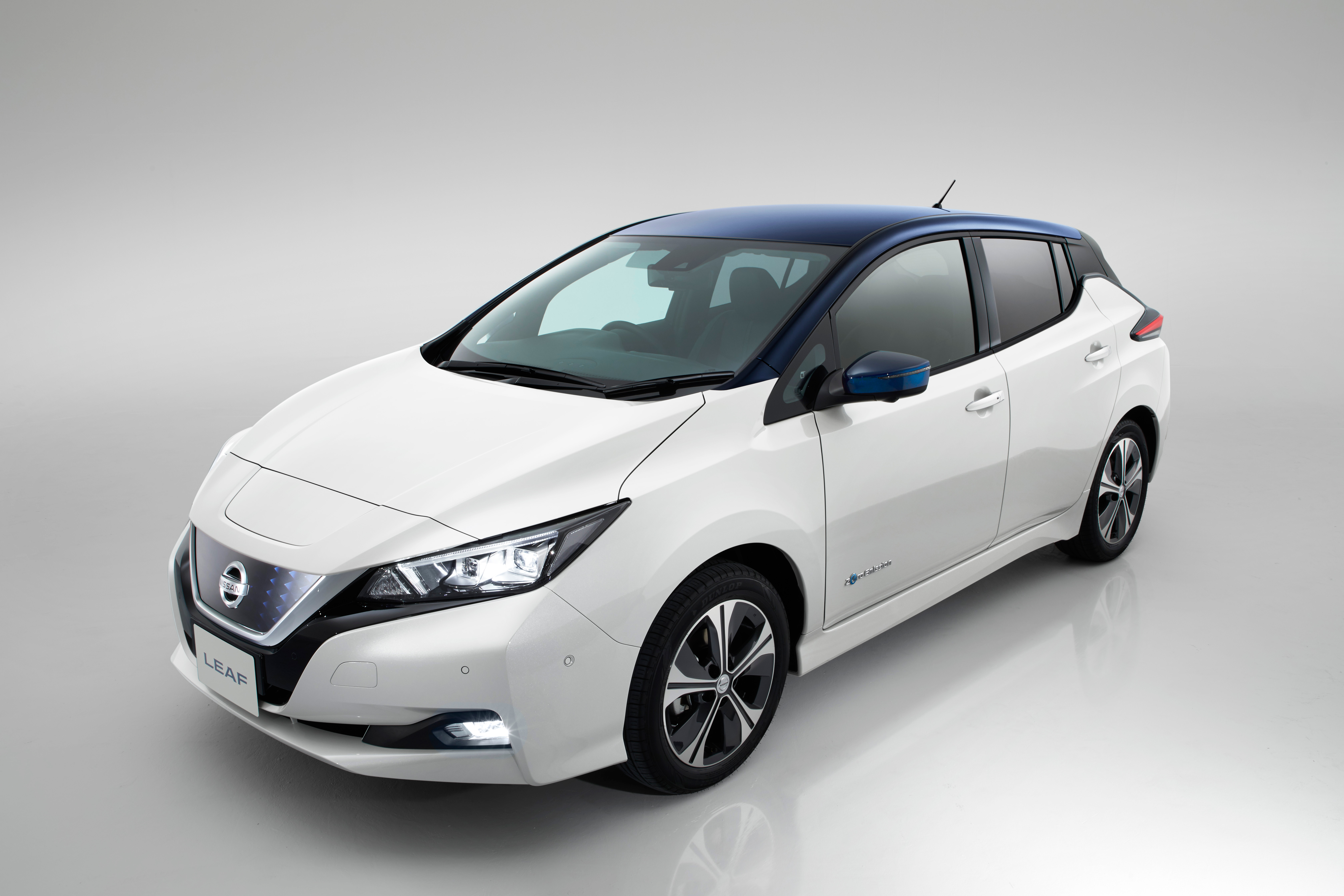 日產(chǎn)軒逸純電亮相北京車展，開啟家用電動(dòng)車新篇章