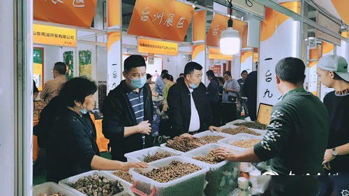 臺州優質農產品亮相2020浙江農博會，綠色食物零售受熱捧