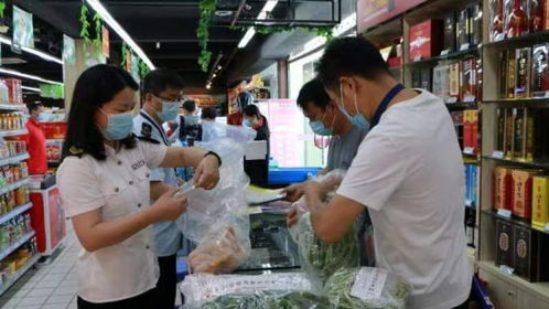 屯溪區“你點我檢”守護居民“菜籃子”安全，新鮮水果納入重點監管