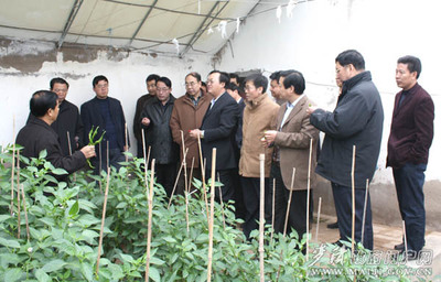 甘肅省政府督查組赴麥積區(qū)開(kāi)展商貿(mào)領(lǐng)域?qū)ｍ?xiàng)督查